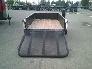 used Utility Trailers PJ Trailers  for sale, in Olympia, WA Thumbnail 8