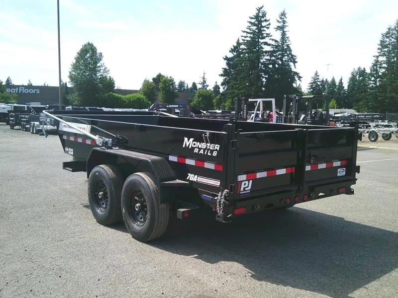 new Dump Trailers PJ Trailers  for sale, in Olympia, WA Thumbnail 6