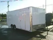 new Cargo (Enclosed) Trailers Cargo Mate  for sale, in Olympia, WA Thumbnail 3