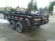 new Dump Trailers Load Trail  for sale, in Olympia, WA Thumbnail 7