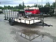 new Utility Trailers Commander  for sale, in Olympia, WA Thumbnail 6