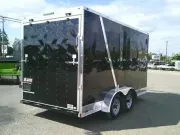 new Cargo (Enclosed) Trailers Cargo Mate  for sale, in Olympia, WA Thumbnail 5