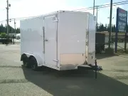 new Cargo (Enclosed) Trailers Cargo Mate  for sale, in Olympia, WA Thumbnail 3