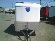 used Cargo (Enclosed) Trailers Interstate  for sale, in Olympia, WA Thumbnail 2