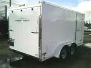 new Cargo (Enclosed) Trailers Cargo Mate  for sale, in Olympia, WA Thumbnail 5