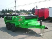 new Dump Trailers Horizon Trailers  for sale, in Olympia, WA Thumbnail 3