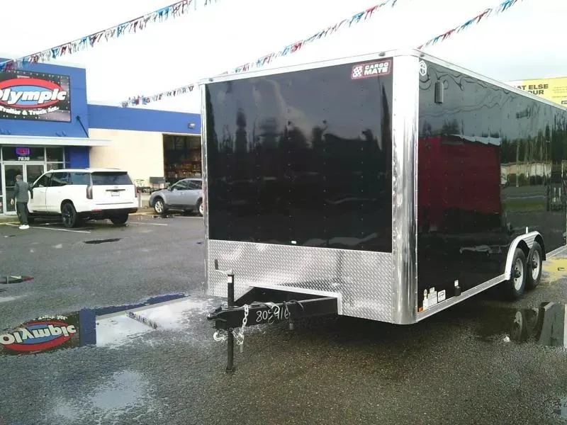 new Cargo (Enclosed) Trailers Cargo Mate  for sale, in Olympia, WA image-0