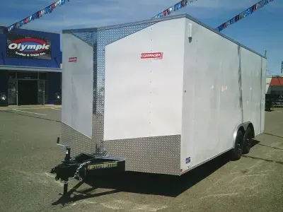 2026 Commander 8.5X20CTD10K 8.5X20 10K With Ramp Door