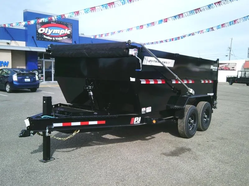 new Dump Trailers PJ Trailers  for sale, in Olympia, WA image-0
