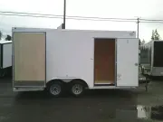 new Cargo (Enclosed) Trailers Cargo Mate  for sale, in Olympia, WA Thumbnail 11