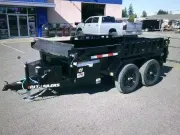 new Dump Trailers PJ Trailers  for sale, in Olympia, WA Thumbnail 1