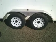 used Cargo (Enclosed) Trailers Carry-On  for sale, in Olympia, WA Thumbnail 16