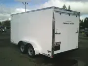 new Cargo (Enclosed) Trailers Cargo Mate  for sale, in Olympia, WA Thumbnail 7
