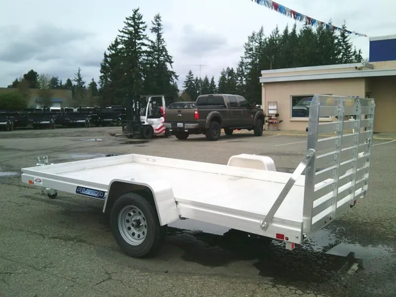 new Utility Trailers Aluma  for sale, in Olympia, WA Thumbnail 7