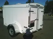 new Cargo (Enclosed) Trailers Cargo Mate  for sale, in Olympia, WA Thumbnail 7