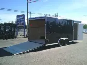 new Cargo (Enclosed) Trailers Cargo Mate  for sale, in Olympia, WA Thumbnail 8