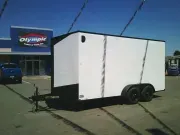 new Cargo (Enclosed) Trailers Commander  for sale, in Olympia, WA Thumbnail 1