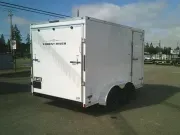 new Cargo (Enclosed) Trailers Cargo Mate  for sale, in Olympia, WA Thumbnail 5