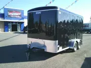 used Cargo (Enclosed) Trailers Cargo Mate  for sale, in Olympia, WA Thumbnail 1