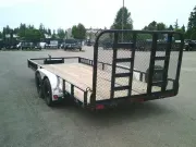 used Utility Trailers PJ Trailers  for sale, in Olympia, WA Thumbnail 7