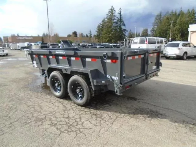 new Dump Trailers Lamar Trailers  for sale, in Olympia, WA Thumbnail 4