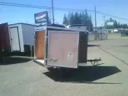 new Cargo (Enclosed) Trailers Cargo Mate  for sale, in Olympia, WA Thumbnail 8