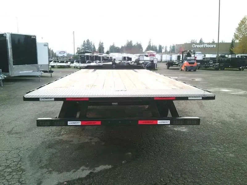 new Equipment / Flatbed Trailers Horizon Trailers  for sale, in Olympia, WA Thumbnail 6