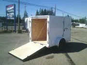 new Cargo (Enclosed) Trailers Commander  for sale, in Olympia, WA Thumbnail 8
