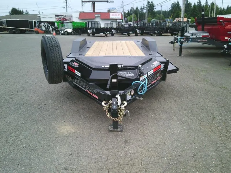 new Equipment / Flatbed Trailers Horizon Trailers  for sale, in Olympia, WA Thumbnail 2