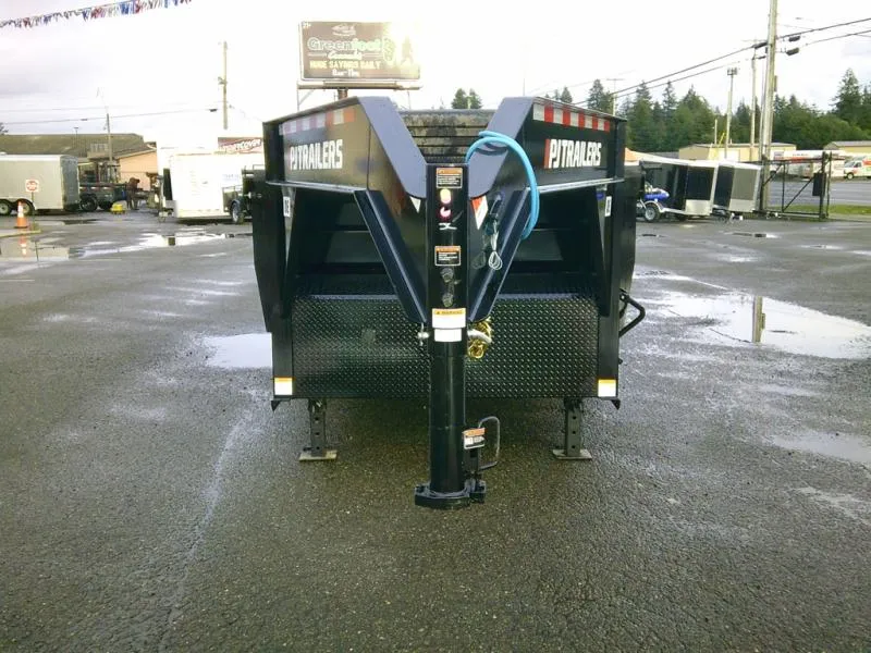 new Dump Trailers PJ Trailers  for sale, in Olympia, WA Thumbnail 2