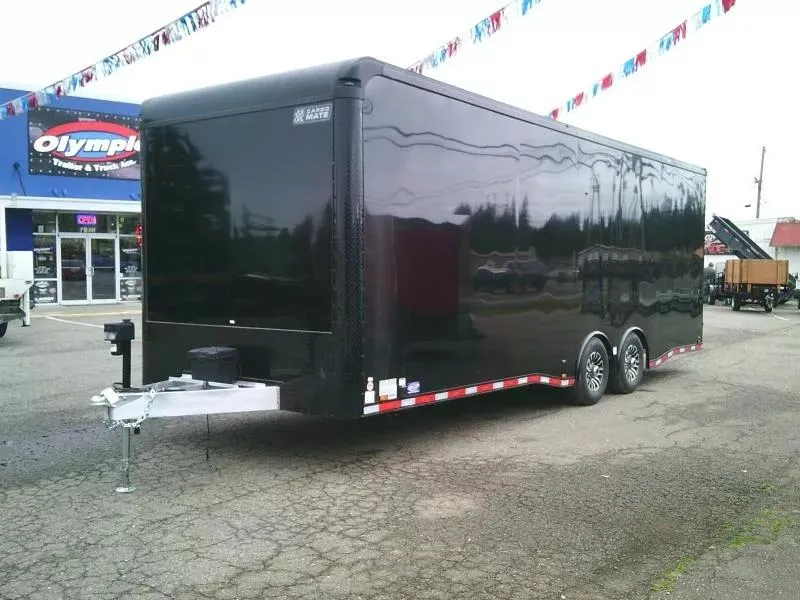 new Cargo (Enclosed) Trailers Cargo Mate  for sale, in Olympia, WA image-0
