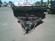 new Dump Trailers PJ Trailers  for sale, in Olympia, WA Thumbnail 2