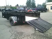 new Utility Trailers PJ Trailers  for sale, in Olympia, WA Thumbnail 9
