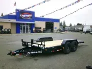 new Equipment / Flatbed Trailers PJ Trailers  for sale, in Olympia, WA Thumbnail 1
