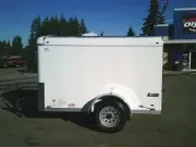 new Cargo (Enclosed) Trailers Cargo Mate  for sale, in Olympia, WA Thumbnail 8