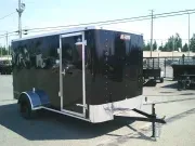 new Cargo (Enclosed) Trailers Cargo Mate  for sale, in Olympia, WA Thumbnail 3