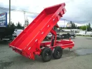 new Dump Trailers Delco Trailers  for sale, in Olympia, WA Thumbnail 13