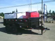 new Dump Trailers Load Trail  for sale, in Olympia, WA Thumbnail 3