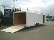 new Cargo (Enclosed) Trailers Cargo Mate  for sale, in Olympia, WA Thumbnail 9