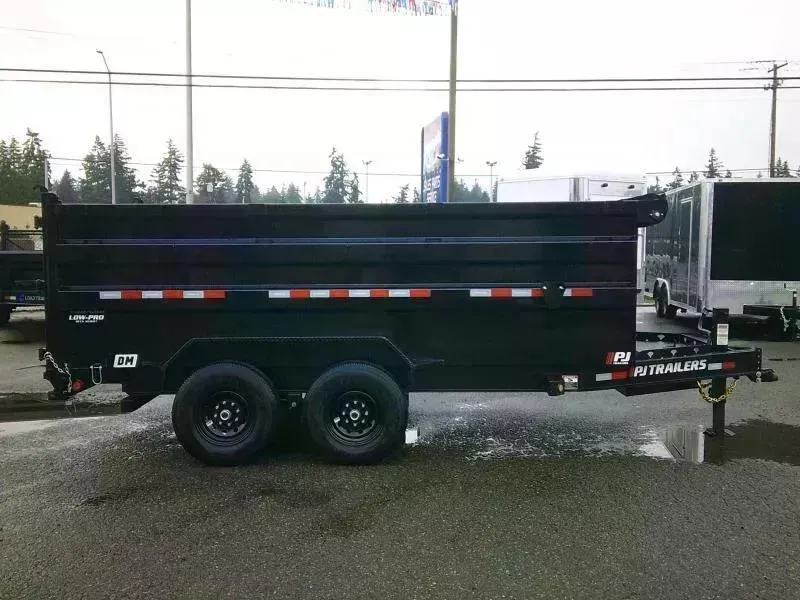 new Dump Trailers PJ Trailers  for sale, in Olympia, WA Thumbnail 4