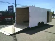 new Cargo (Enclosed) Trailers Commander  for sale, in Olympia, WA Thumbnail 9