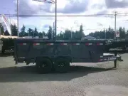 new Dump Trailers Lamar Trailers  for sale, in Olympia, WA Thumbnail 4