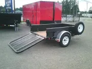 used Utility Trailers PJ Trailers  for sale, in Olympia, WA Thumbnail 9