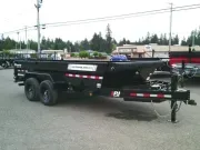 new Dump Trailers PJ Trailers  for sale, in Olympia, WA Thumbnail 3