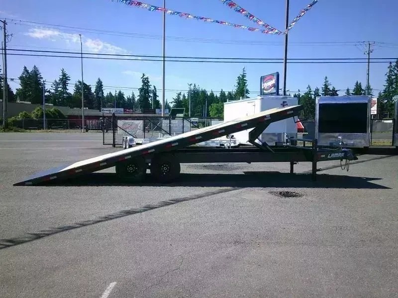 new Equipment / Flatbed Trailers Lamar Trailers  for sale, in Olympia, WA Thumbnail 12