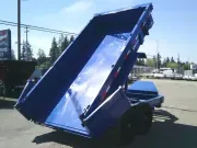 new Dump Trailers Delco Trailers  for sale, in Olympia, WA Thumbnail 16