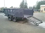 new Dump Trailers Lamar Trailers  for sale, in Olympia, WA Thumbnail 8