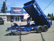 new Dump Trailers Delco Trailers  for sale, in Olympia, WA Thumbnail 12