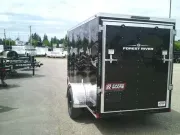new Cargo (Enclosed) Trailers Cargo Mate  for sale, in Olympia, WA Thumbnail 7