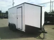 new Cargo (Enclosed) Trailers Cargo Mate  for sale, in Olympia, WA Thumbnail 3